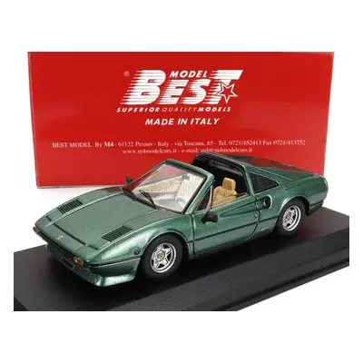 Best-model Ferrari 308 Gts 1980 1:43 Green Met