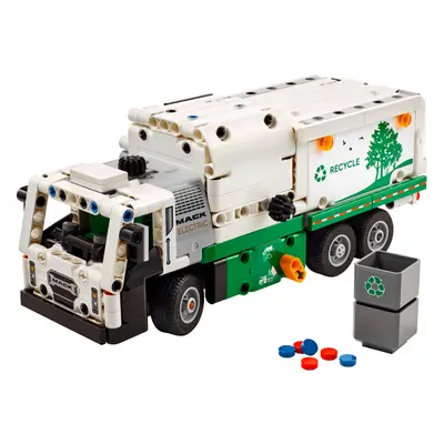 LEGO Technic - Popelářský vůz Mack® LR Electric