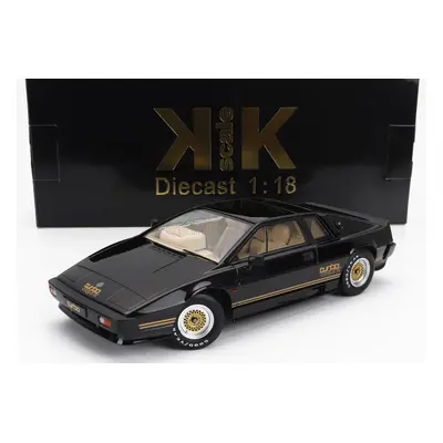 Kk-scale Lotus Esprit Turbo 1981 1:18 Black