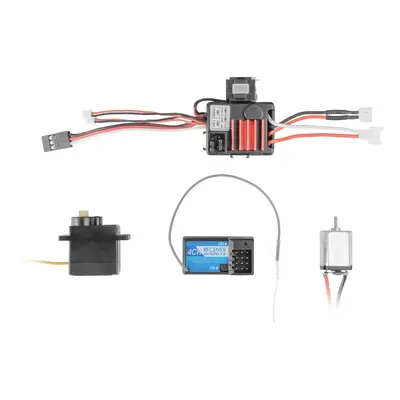 GRE Tuningová sada elektroniky a motoru