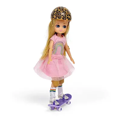 Lottie Panenka skateboardistka