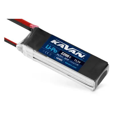 KAVAN Li-Po 2200mAh/11,1V 40/80C 24,4Wh