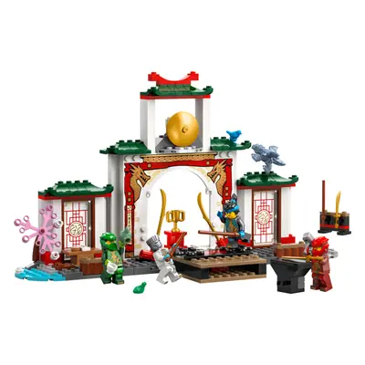 LEGO Ninjago - Chrám nindžů Spinjitzu