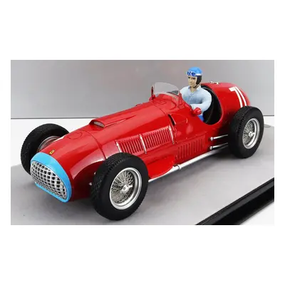 Tecnomodel Ferrari F1 375 N 71 Winner Nurburgring Gp (with Pilot Figure) 1951 Alberto Ascari 1:1