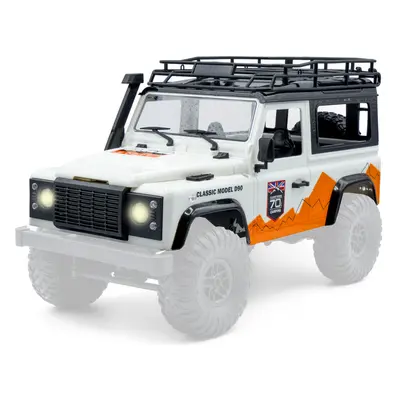 Karoserie Land Rover Trail, bílá RMT Models MN-020