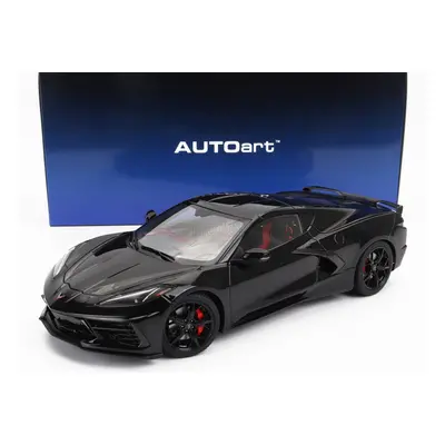 Autoart Chevrolet Corvette C8 Z51 Stingray Spider 2020 1:18 Black