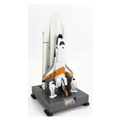 Motor-max Moonraker Diorama - Space Shuttle - 007 James Bond - Moonraker 1:36 Bílá