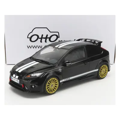 Otto-mobile Ford england Focus Rs Mkii 2010 - 24h Le Mans Tribute 1:18 Černá Bílá