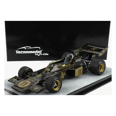 Tecnomodel Lotus F1 72 N 11 Usa Gp 1972 Dave Walker 1:18 Černé Zlato