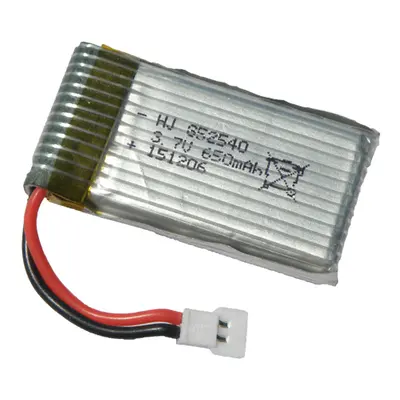 Syma X5C-11 aku Li-Pol 3,7V 650mAh