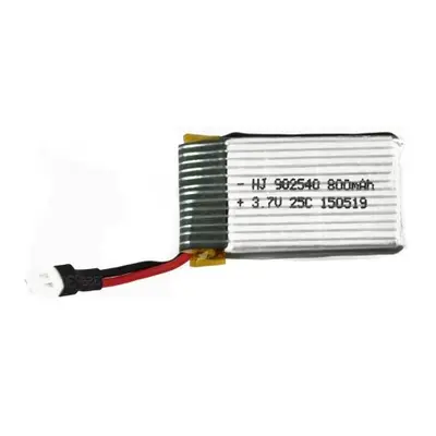 Syma X5C-11 aku Li-po 3,7V 800mAh