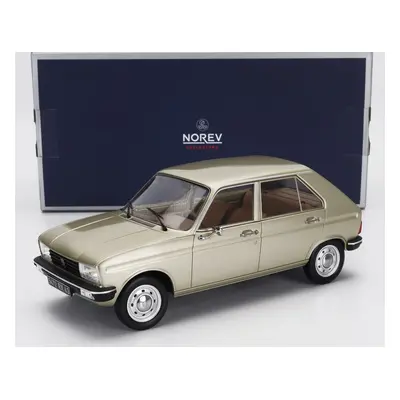 Norev Peugeot 104 Gr 1981 1:18 Beige Met