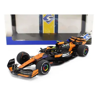 Solido Mclaren F1 Mcl38 Team Mclaren N 4 Winner Miami Gp 2024 First F1 Victory Lando Norris 1:1