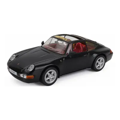 Edicola Porsche 911 993 Carrera Targa 1995 1:43 Black