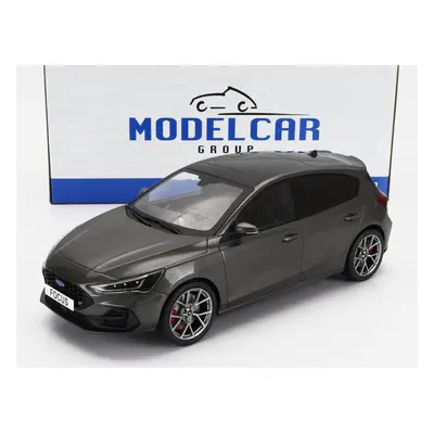 Mcg Ford england Focus St 2022 1:18 Grey Met