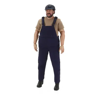 Clc-models Figures Version-a - Bud Spencer Action Figure - Tv Series - Altrimenti Ci Arrabbiamo 