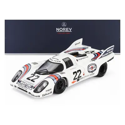 Norev Porsche 917k 4.9l Team Martini Racing N 22 Winner 24h Le Mans 1971 Helmut Marko - Gijs Van