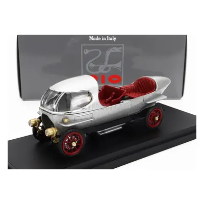 Rio-models Alfa romeo 40-60 Cv Aerodinamica Siluro Ricotti Torpedo Open 1915 1:43 Silver