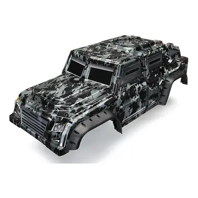 Traxxas karosérie Night Camo: Tactical