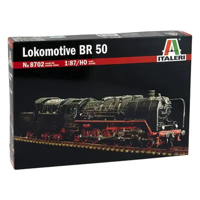 Italeri Lokomotive BR50 (1:87 / HO)