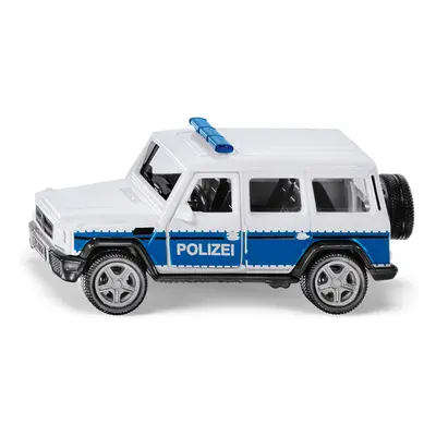 SIKU Super - německá policie Mercedes-AMG G65 1:50