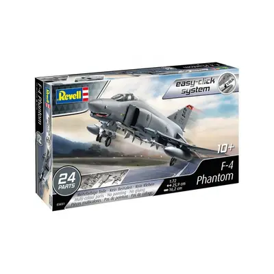 EasyClick letadlo 03651 - F-4 Phantom (1:72)