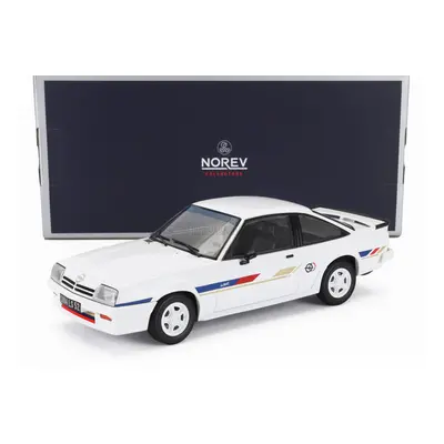 Norev Opel Manta Guy Frequelin 1984 1:18 Bílá