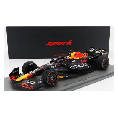 Spark-model Red bull F1 Rb19 Team Oracle Red Bull Racing N 1 World Champion Winner Monaco Gp 20