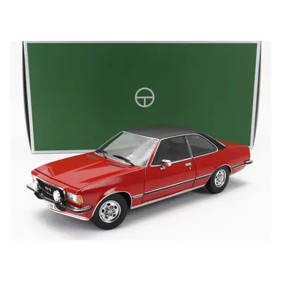 Touring modelcars Opel Commodore B Gs/e Coupe 1977 1:18 Červená Černá