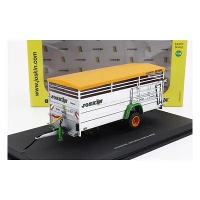 Universal hobbies Joskin Betimax Rds7500 Trailer Livestock Transporter - Carrello Trasporto Anim