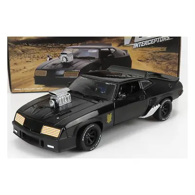 Greenlight Ford usa Falcon Xb V8 Interceptor 1972 - Madmax Movie 1:24 Matt Black