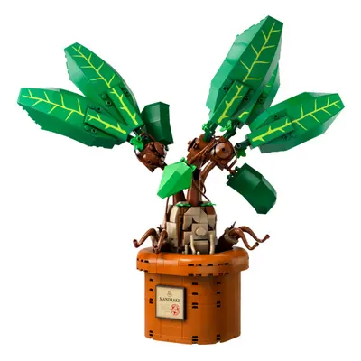 LEGO Harry Potter - Mandragora