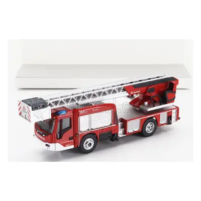 Premium classixxs Magirus Magirus M32l Scala Truck Scala Cestello Feuerwehr 2021 1:87 Červená St