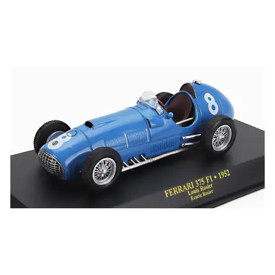 Edicola Ferrari F1 375 Team Rosier N 8 Season 1952 Louis Rosier 1:43 Blue