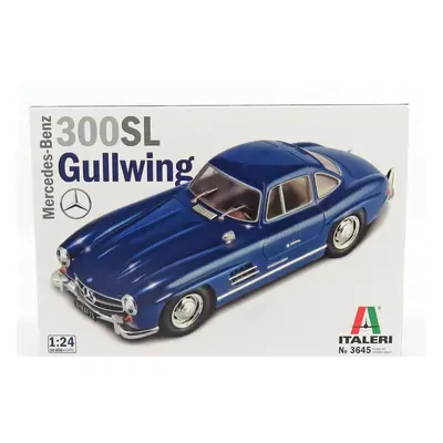 Italeri Mercedes benz 300sl Gullwing Ali Di Gabbiano 1954 1:24 /