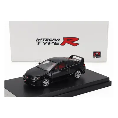 Lcd-model Honda Integra (dc5) Type R 2006 1:64 Black