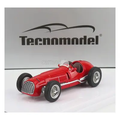 Tecnomodel Ferrari F1 125 N 0 Press Version 1950 1:43 Red