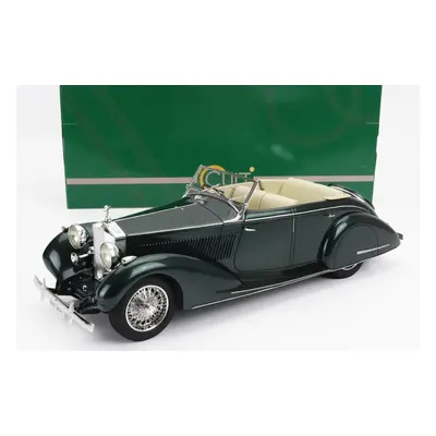 Cult-scale models Rolls royce 25-30 Gurney Nutting All Weather Cabriolet Open 1937 1:18 Zelená