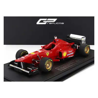 Gp-replicas Ferrari F1 F310/2 N 1 Winner Spa Belgian Gp 1996 Michael Schumacher 1:18 Red