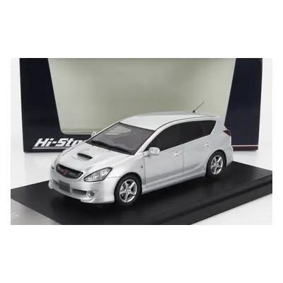 Hi-story Toyota Caldina Gt-four 2002 1:43 Silver