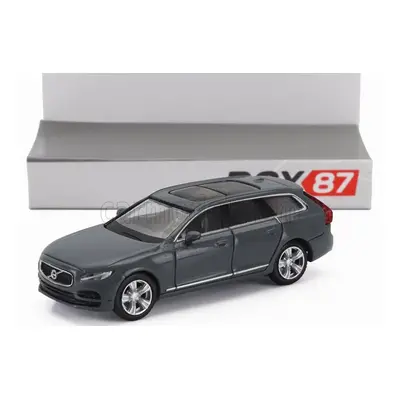 Premium classixxs Volvo V90 Sw Station Wagon 2019 1:87 Grey