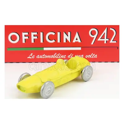 Officina-942 Ferrari F1 500f2 1952 1:76 Žlutá