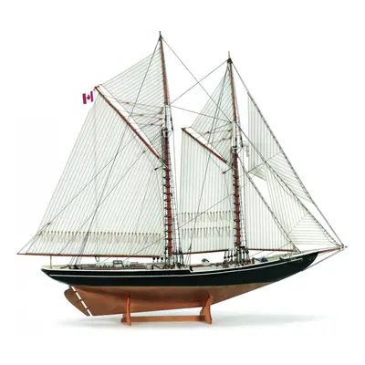 Bluenose II závodní škuner 1:100