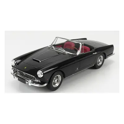 Matrix scale models Ferrari 250gt Ii-series Cabriolet Open 1960 - Con Vetrina With Showcase 1:18