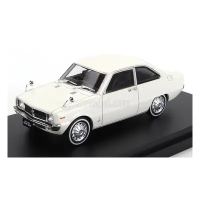 Edicola Mazda Familia Rotary Coupe (m10a) 1968 1:43 Bílá