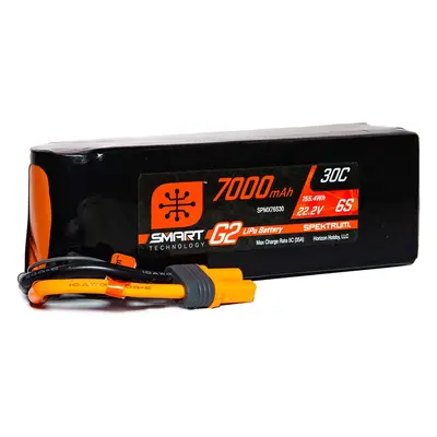 Spektrum Smart G2 LiPo 22.2V 7000mAh 30C IC5