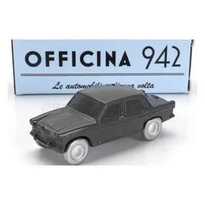 Officina-942 Alfa romeo Giulietta Ti 1957 1:76 Grey