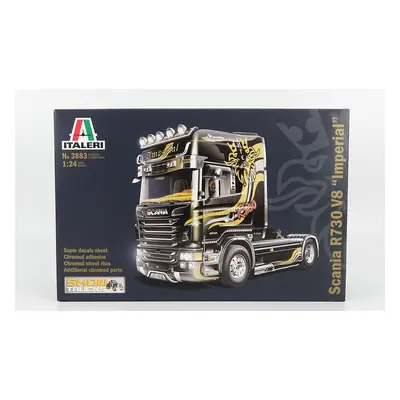 Italeri Scania R730 Tractor Truck V8 Topline 2-assi 2011 1:24 /