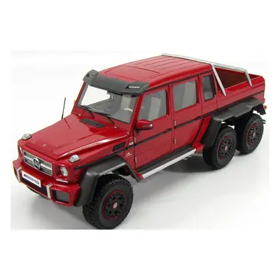 Autoart Mercedes benz G-class G63 V8 Amg 6x6 2013 1:18 Red