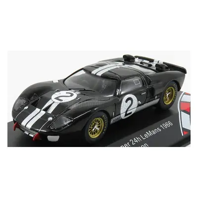 Cmr Ford usa Gt40 Mkii 7.0l V8 Team Shelby American Inc. N 2 Winner 24h Le Mans 1966 B.mclaren -